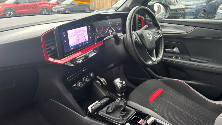 Vauxhall Mokka 1.2 Turbo 100 GS  5dr Petrol Hatchback